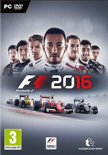 F1 2016 Codemasters Software