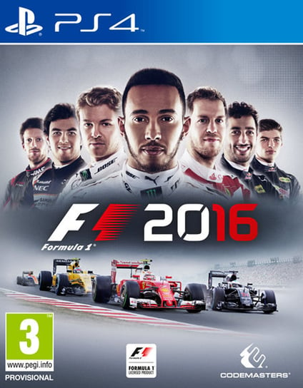 F1 2016 Codemasters