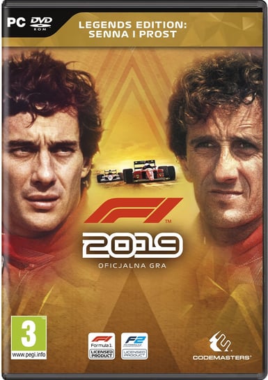 F1 2019 - Legends Edition Codemasters Software