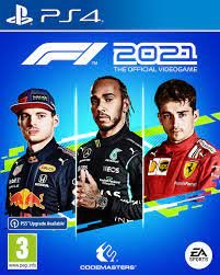 F1 2021 Ps4 EA Sports
