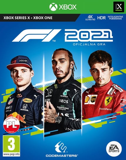 F1 2021  (XONE/XSX) Electronic Arts