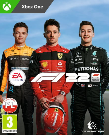 F1 2022 XB1 EA Sports