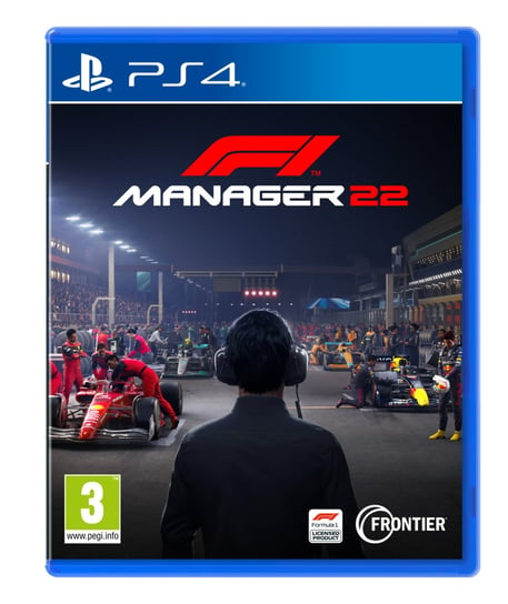 F1 Manager 2022, PS4 Sold Out