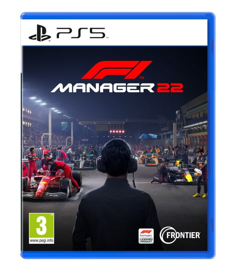 F1 Manager 2022, PS5 Sold Out