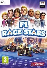 F1 Race Stars PC Codemasters Racing