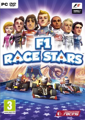 F1: Race Stars, PC Codemasters