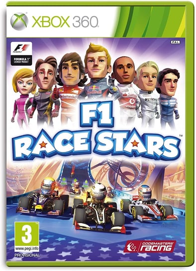 F1 Race Stars (X360) Codemasters