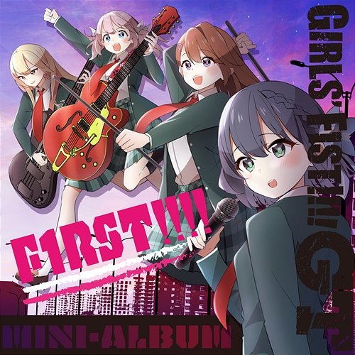F1RST!!!! GIRLS' F1ST!!!! GT