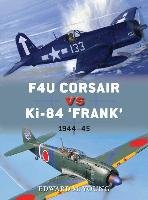 F4U Corsair vs Ki-84 'Frank' Young Edward M.