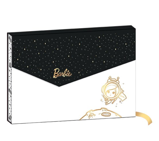 Notes Mattel Barbie - AMEET | Sklep EMPIK.COM
