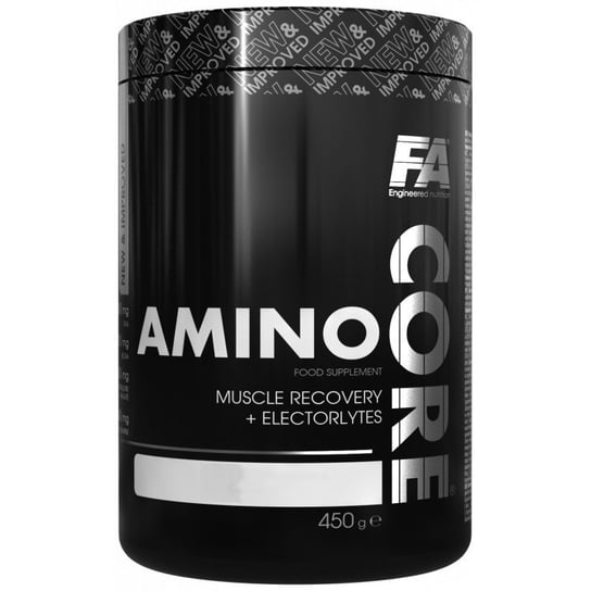 Fa Core Amino 450G Mango Lemon Fitness Authority