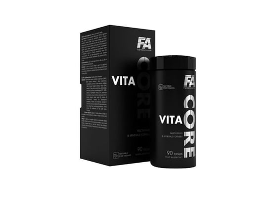 FA Core, Fitness Authority Vita Core, 120 kapsułek FA Core