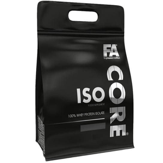 FA Core Iso 2000g White Chocolate Coconut Fitness Authority