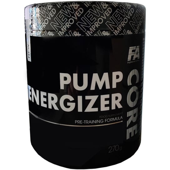Fa Core Pump Energizer 270G Exotic Fitness Authority
