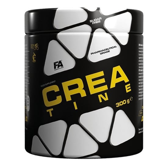 Fa Creatine 300G Natural Fitness Authority