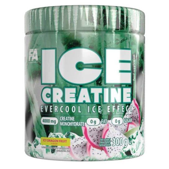 Fa Ice Creatine 300G Icy Dragon Fruit Fitness Authority