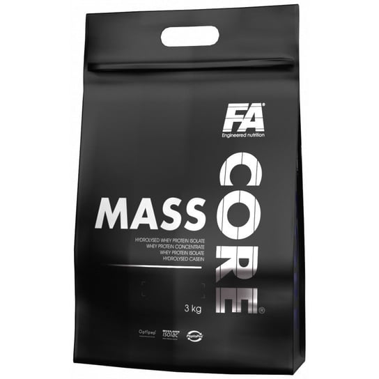 Fa Mass Core 3000G Cookies And Cream Fitness Authority