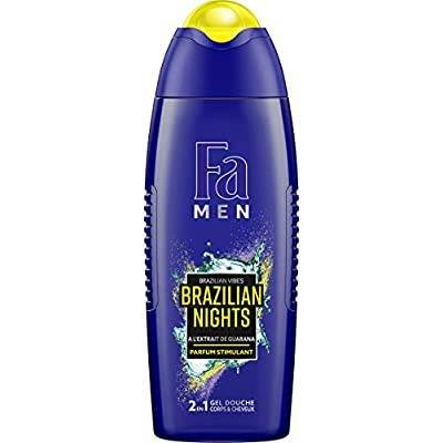 Fa MEN Brazilian Nights Żel po prysznic 250 ml Fa