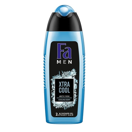 Fa, Men Cool, żel pod prysznic, 250 ml Fa