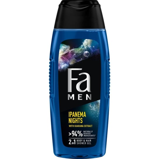 Fa, Men Ipanema Nights, żel pod prysznic, 400 ml Fa