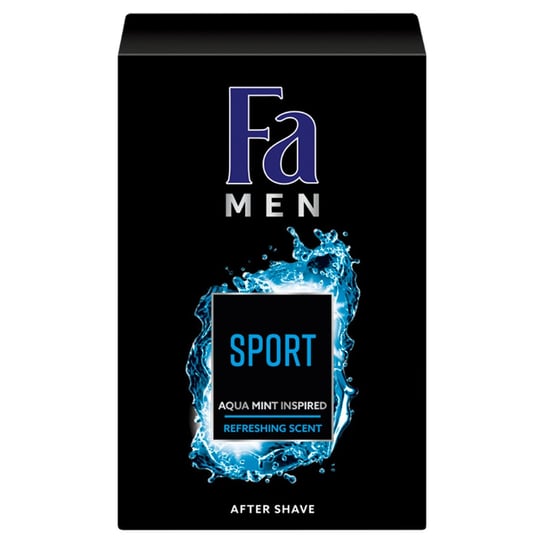 Fa, Men Sport, Woda po goleniu, 100 ml Fa