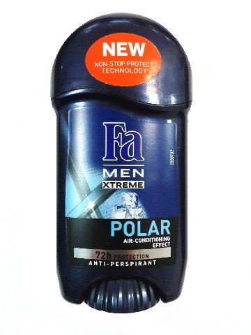 Fa, Men Xtreme Polar, w sztyfcie, 50 ml Fa