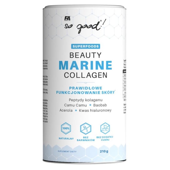 FA So Good! Beauty Marine Collagen 210g Fitness Authority