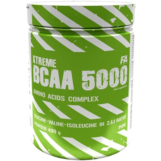 Fa Xtreme Bcaa 5000 400G Lemon Lime Fitness Authority