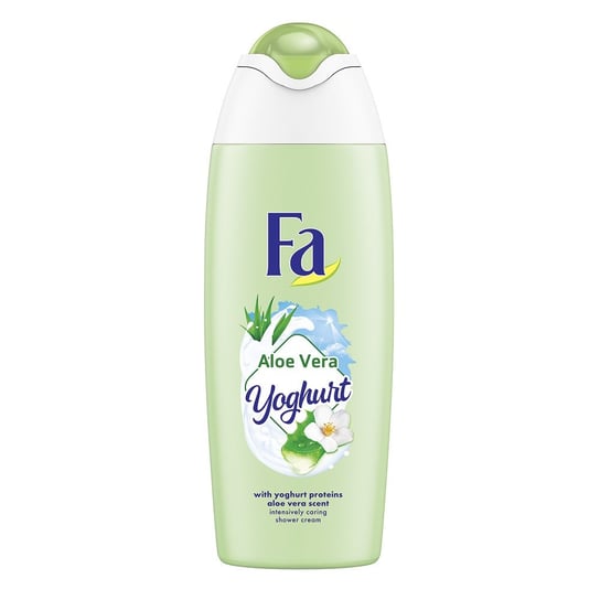 Fa, Yoghurt Aloe Vera, żel pod prysznic, 400 ml Fa