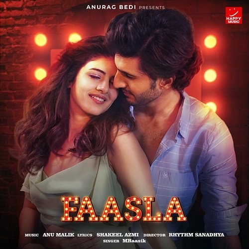 Faasla Anu Malik, Mraasik, Shakeel Azmi