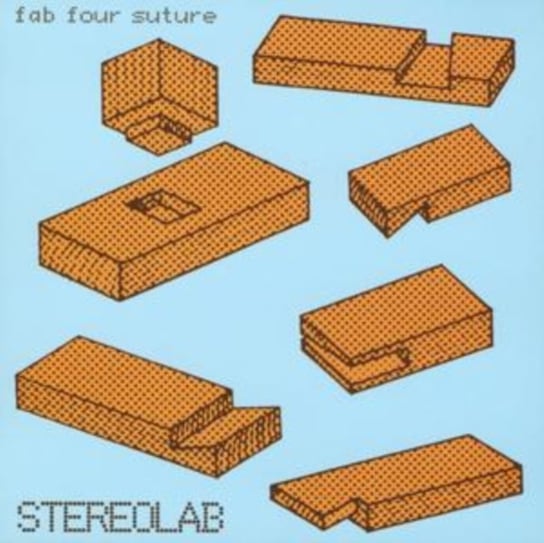 Fab Four Suture Stereolab