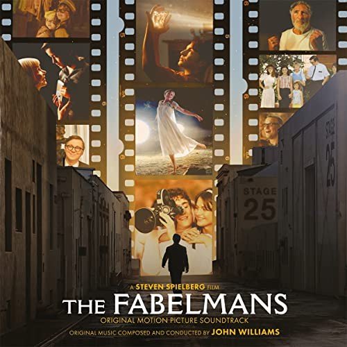 Fabelmans soundtrack (Coloured) John Williams