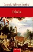 Fabeln Lessing Gotthold Ephraim