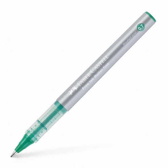 Faber-Castell Cienkopis Free Ink 0,7 Mm Zielony Faber-Castell