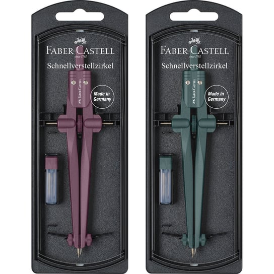 Faber-Castell, Cyrkiel Stream , 1 szt. Faber-Castell