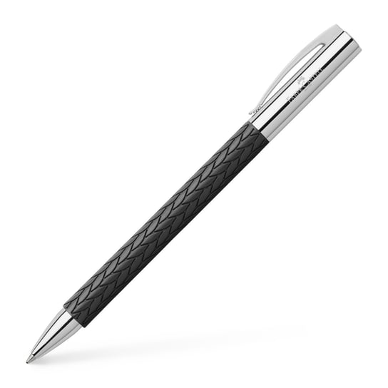 Faber-Castell, Długopis 3D Ambition, czarny Faber-Castell