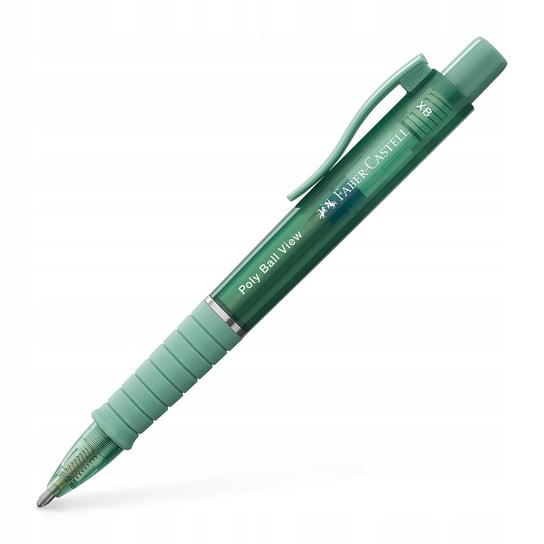 Faber-Castell Długopis Automat Poly Ball Xb View Faber-Castell