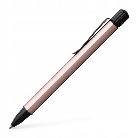 Faber-Castell Długopis Automatyczny Hexo Różowy Faber-Castell