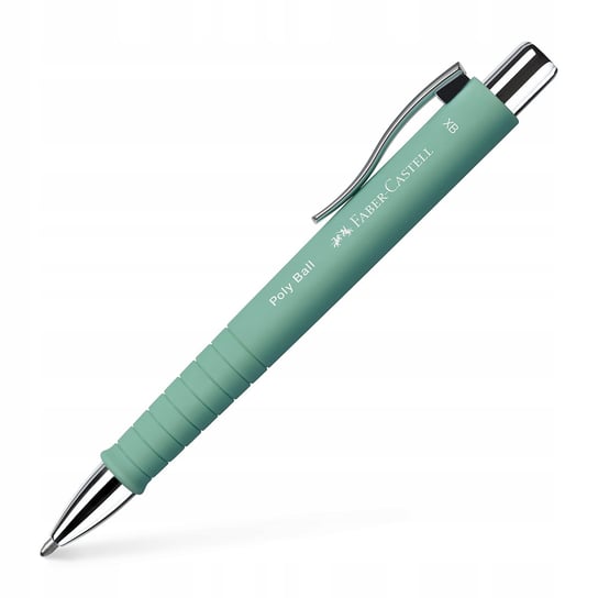 Faber-Castell Długopis Automatyczny Poly Ball Xb Faber-Castell