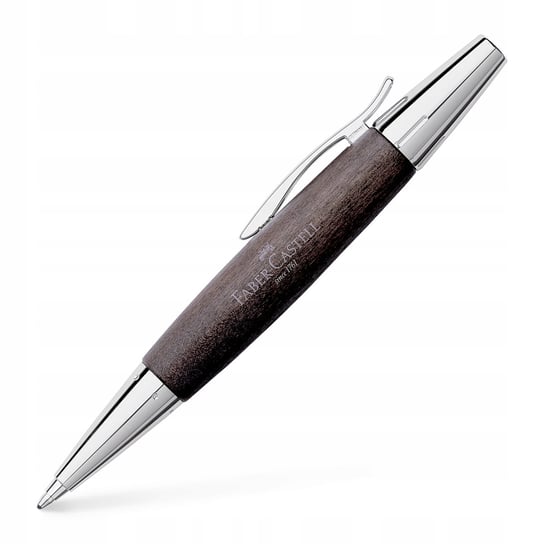 Faber-Castell Długopis E-Motion Czarny Faber-Castell