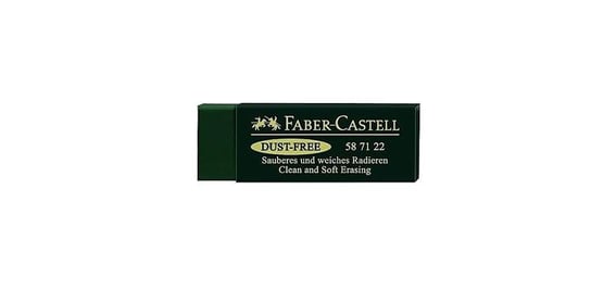 Faber-Castell, Gumka art, zielona Faber-Castell