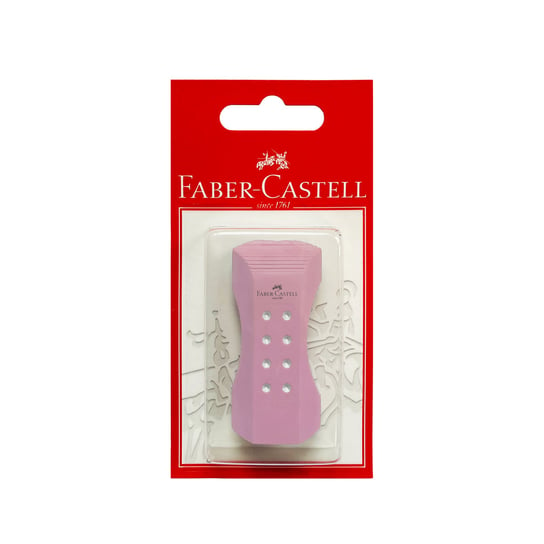 Faber-Castell, Gumka do ścierania Roll On Sparkle Mix Faber-Castell