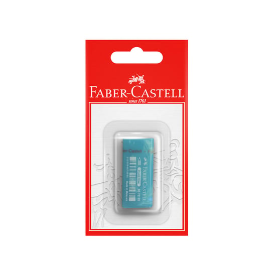 Faber-Castell, Gumka, Dust Free Kol.trend 1 Szt. Blister Faber-Castell