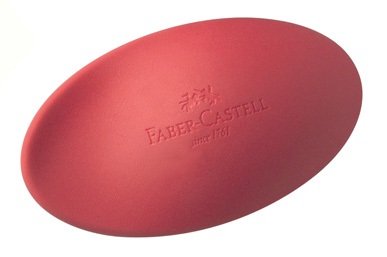 Faber-Castell Gumka Ołówkówa Pvc-Free Kosmo Faber-Castell