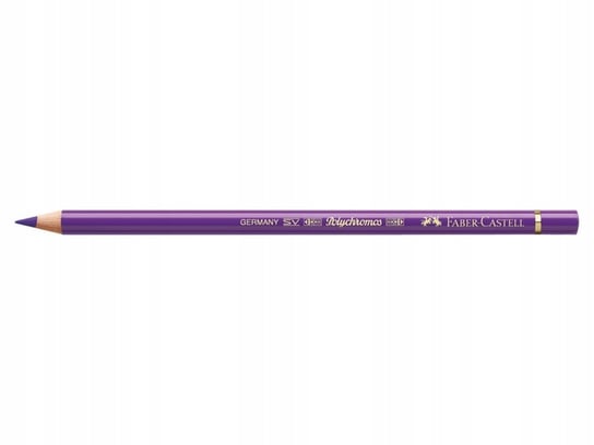 Faber-Castell Kredka Polychromos Purple Violet Faber-Castell