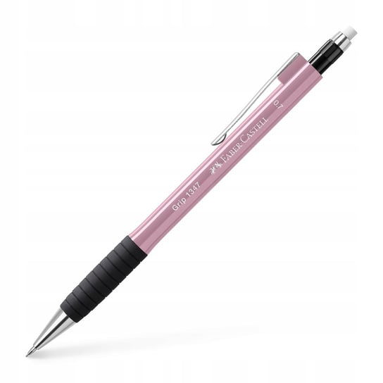 Faber-Castell Ołówek Automatyczny 1347 Grip 0,7 Mm Faber-Castell