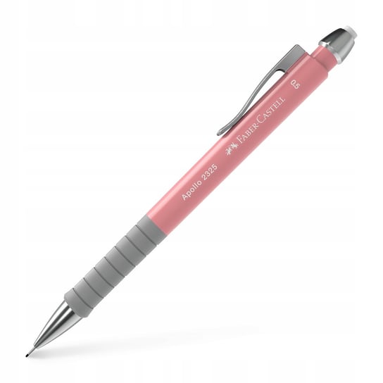 Faber-Castell Ołówek Automatyczny Apollo 0.5 Róż Faber-Castell