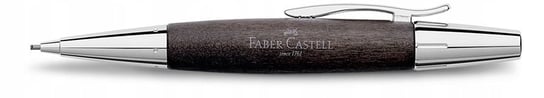 Faber-Castell Ołówek Automatyczny E-Motion Czarny Faber-Castell