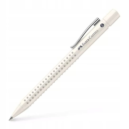 Faber-Castell Ołówek Automatyczny Grip 0,5 Kremowy Faber-Castell