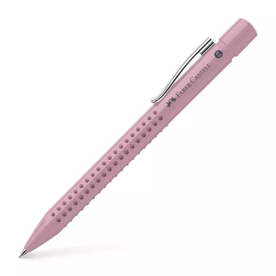 Faber-Castell Ołówek Automatyczny Grip 0,5 Różowy Faber-Castell